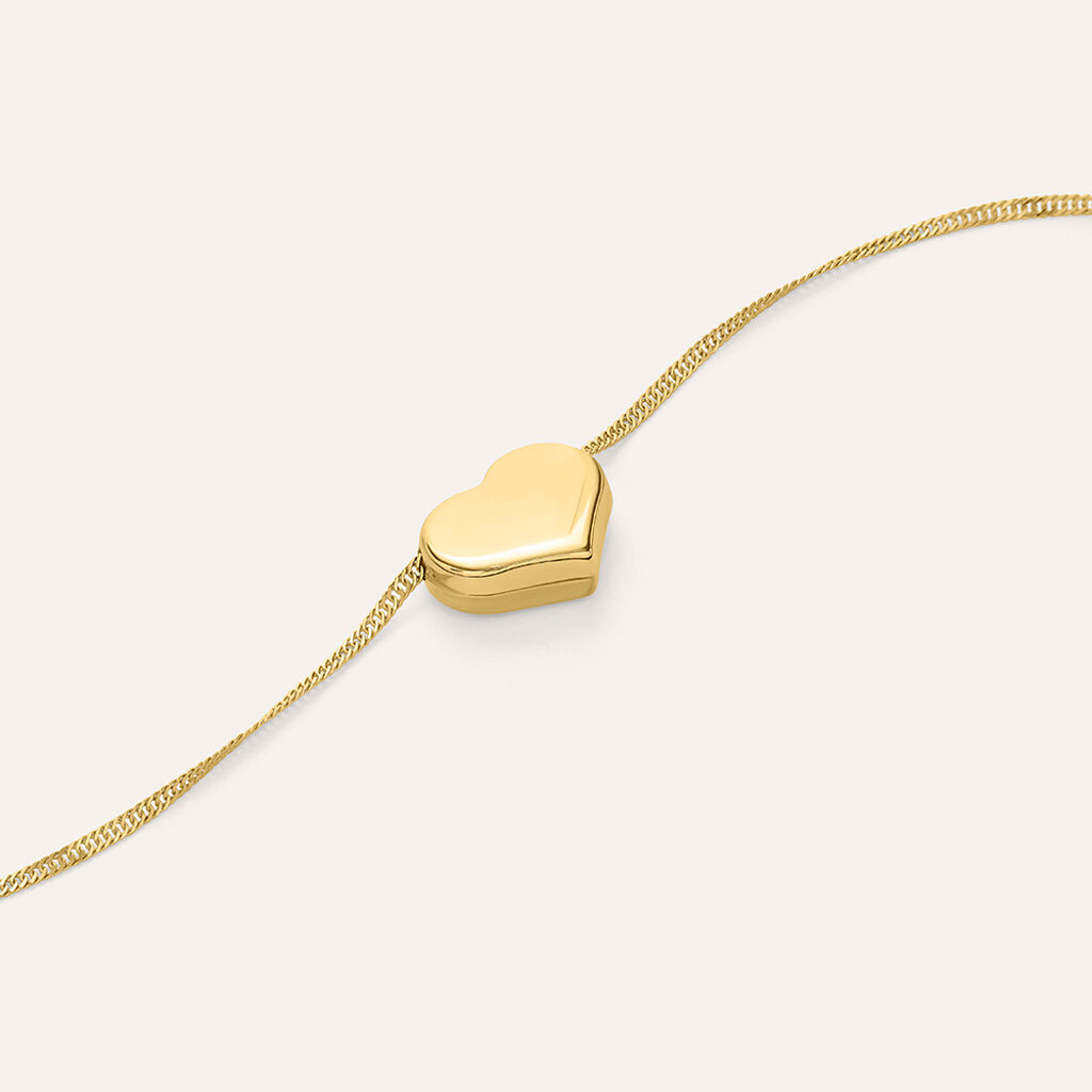 Collana Gold Essence Oro Giallo