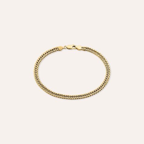 Bracciale Catena Oro Uomo Oro Giallo - Bracciali Uomo | Stroili