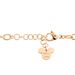Bracciale Lady Message Acciaio Rosa Cristallo - Bracciali Donna | Stroili