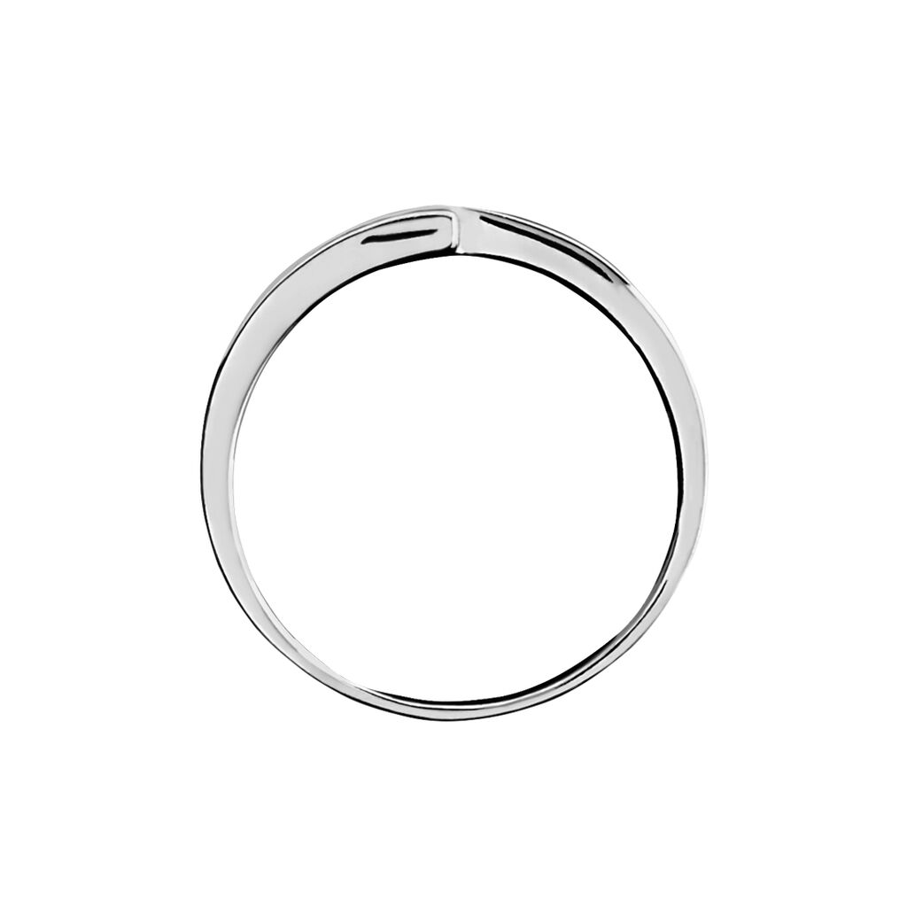 Anello Silver Shine Argento Rodiato Cubic Zirconia - Anelli con Pietre Donna | Stroili