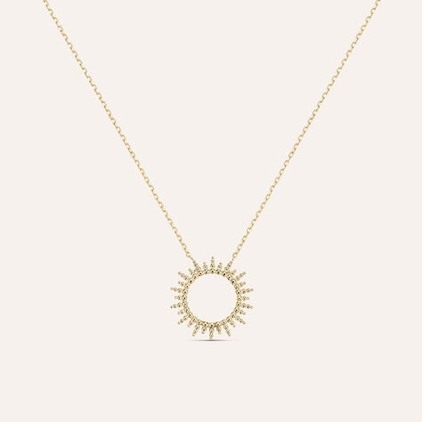 Collana Golden Dream Placcato Oro Giallo - Collane Donna | Stroili