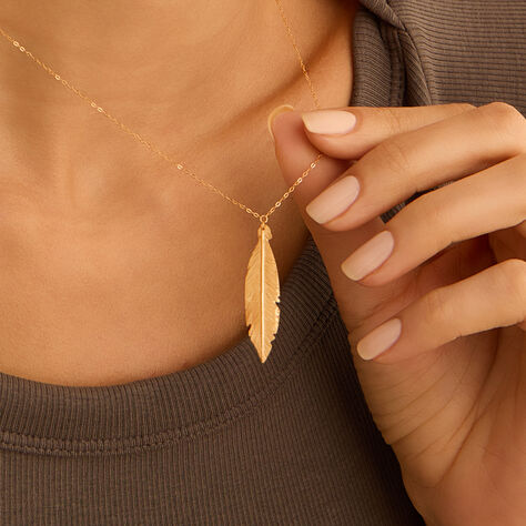 Collana Beverly Oro Giallo - Collane Donna | Stroili
