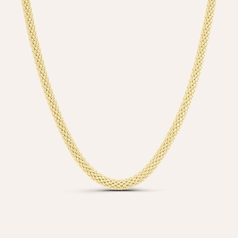 Catena Colette Oro Giallo - Collane Catena Donna | Stroili