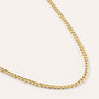 Catena L'homme Or Oro Giallo