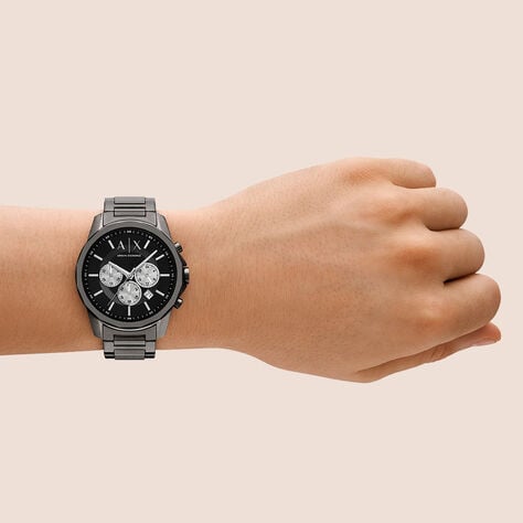 Orologio Al Quarzo Armani Exchange Ax1765 - Orologi con Datario Uomo | Stroili