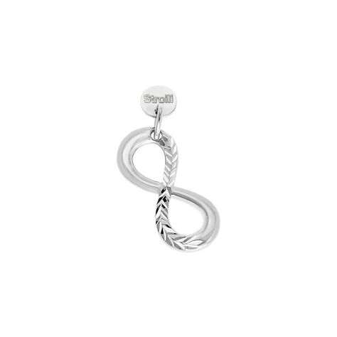 Pendente Love Beats Argento Rodiato - Ciondoli Donna | Stroili