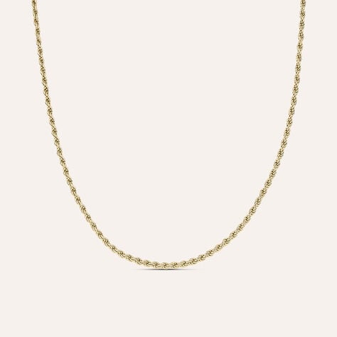 Catena Golden Dream Placcato Oro Giallo - Collane Catena Donna | Stroili