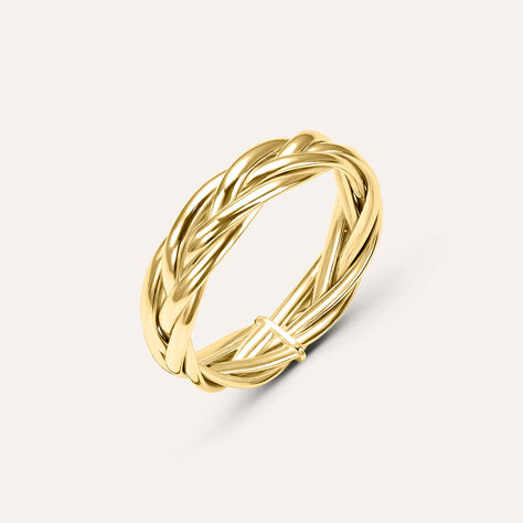 Anello Fantasia Isabelle Oro Giallo - Anelli Donna | Stroili