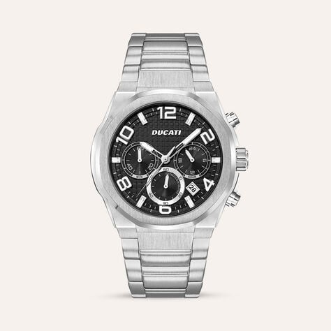 Orologio Al Quarzo Ducati Corse Dtwgi0001106 - Orologi con Datario Uomo | Stroili