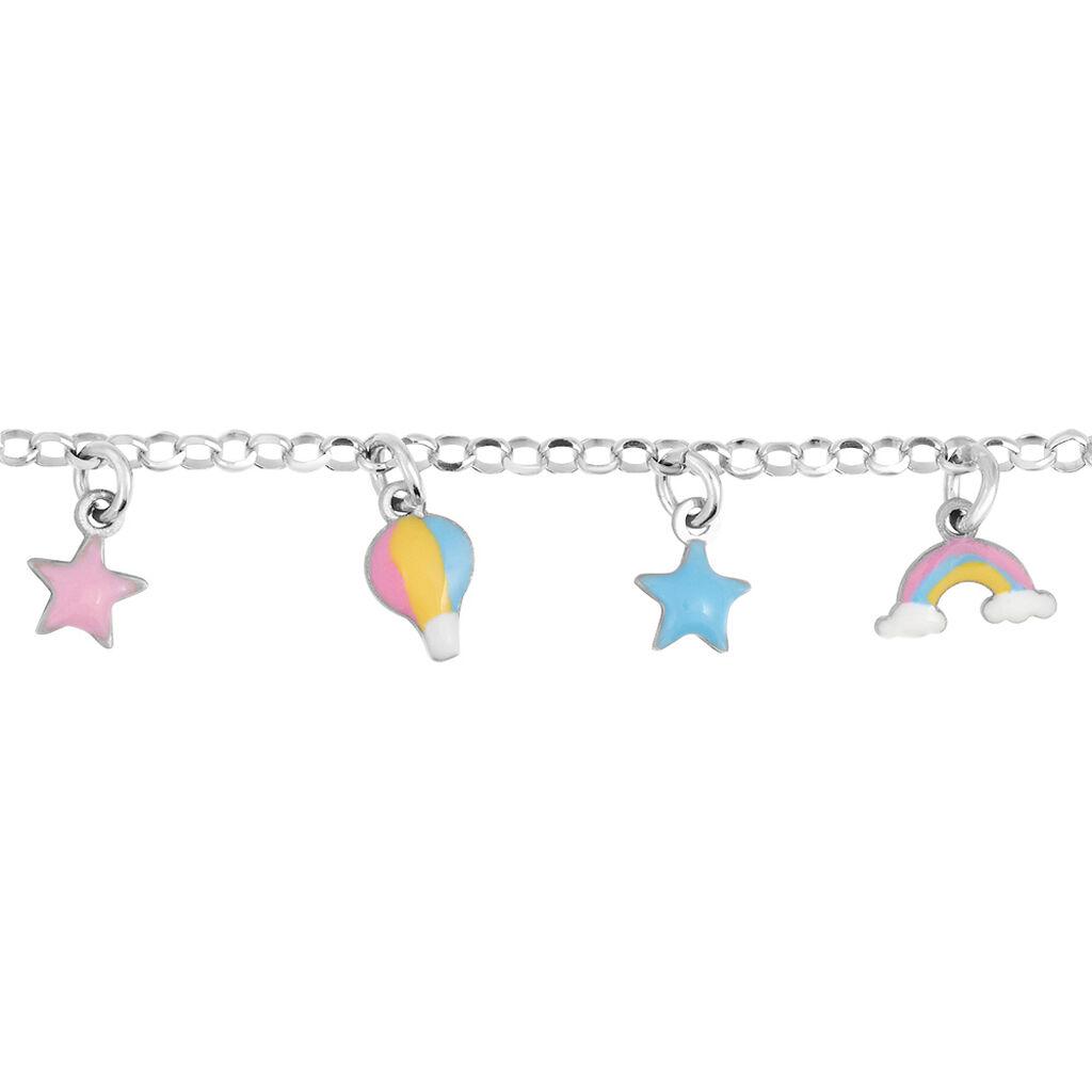 Bracciale Silver Baby Argento Rodiato - Bracciali Bambino | Stroili