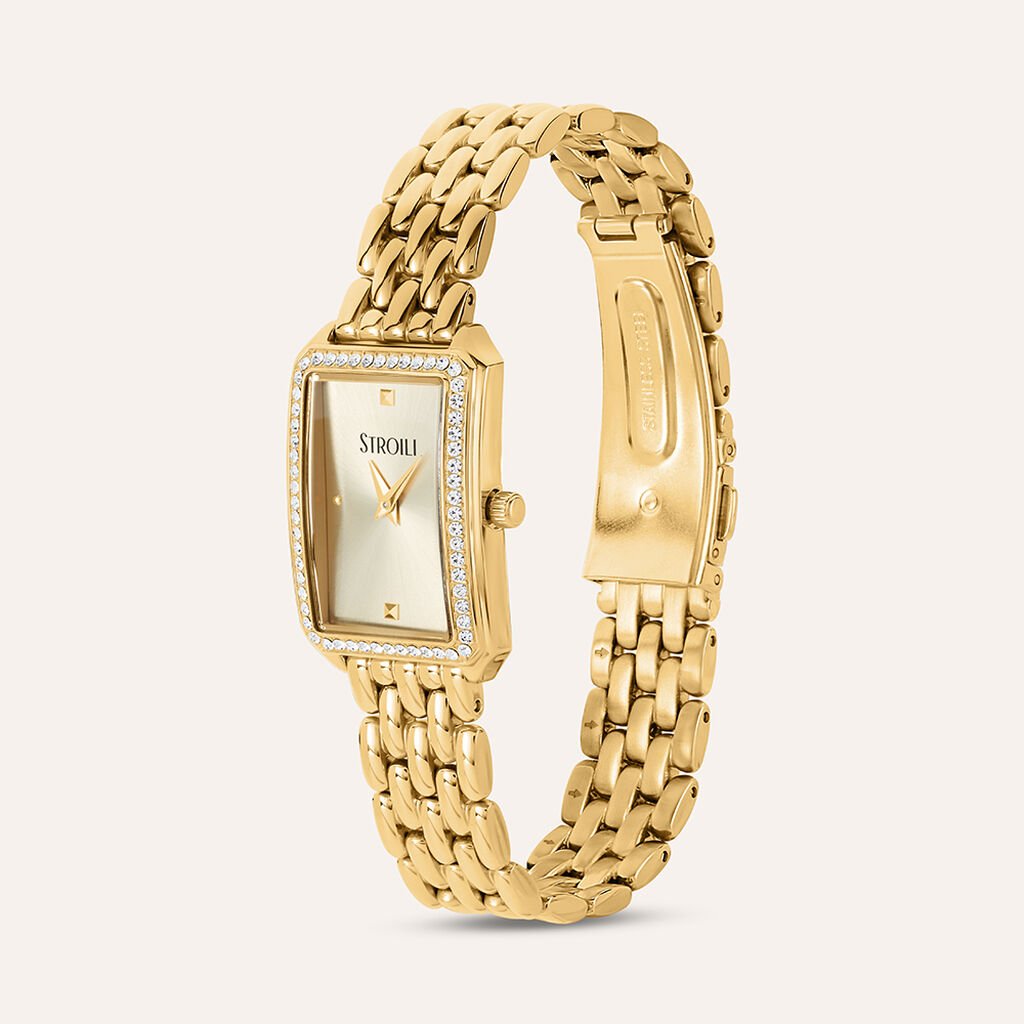 Combo Orologio Al Quarzo Stroili Olympia