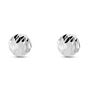 Orecchini Lobo Silver Collection Argento Rodiato