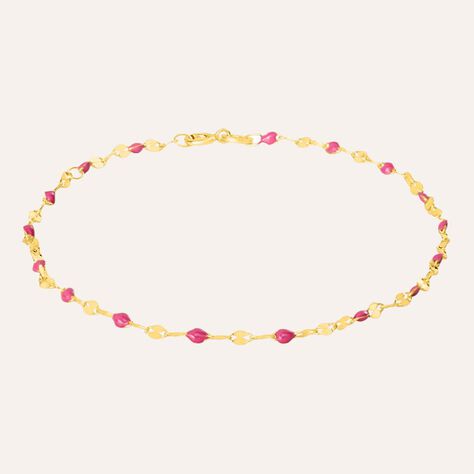 Bracciale Beverly Oro Giallo - Bracciali Amicizia Donna | Stroili