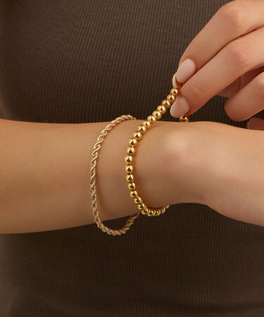 Bracciale Catena Colette Oro Giallo