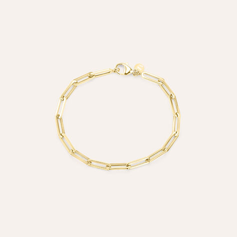 Bracciale Catena Colette Oro Giallo - Bracciali Donna | Stroili