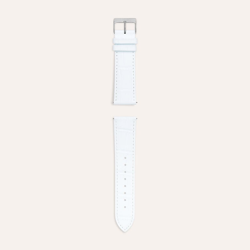 Cinturino Stroili Cinturino Pelle Bianco - Cinturini per Orologi Uomo | Stroili