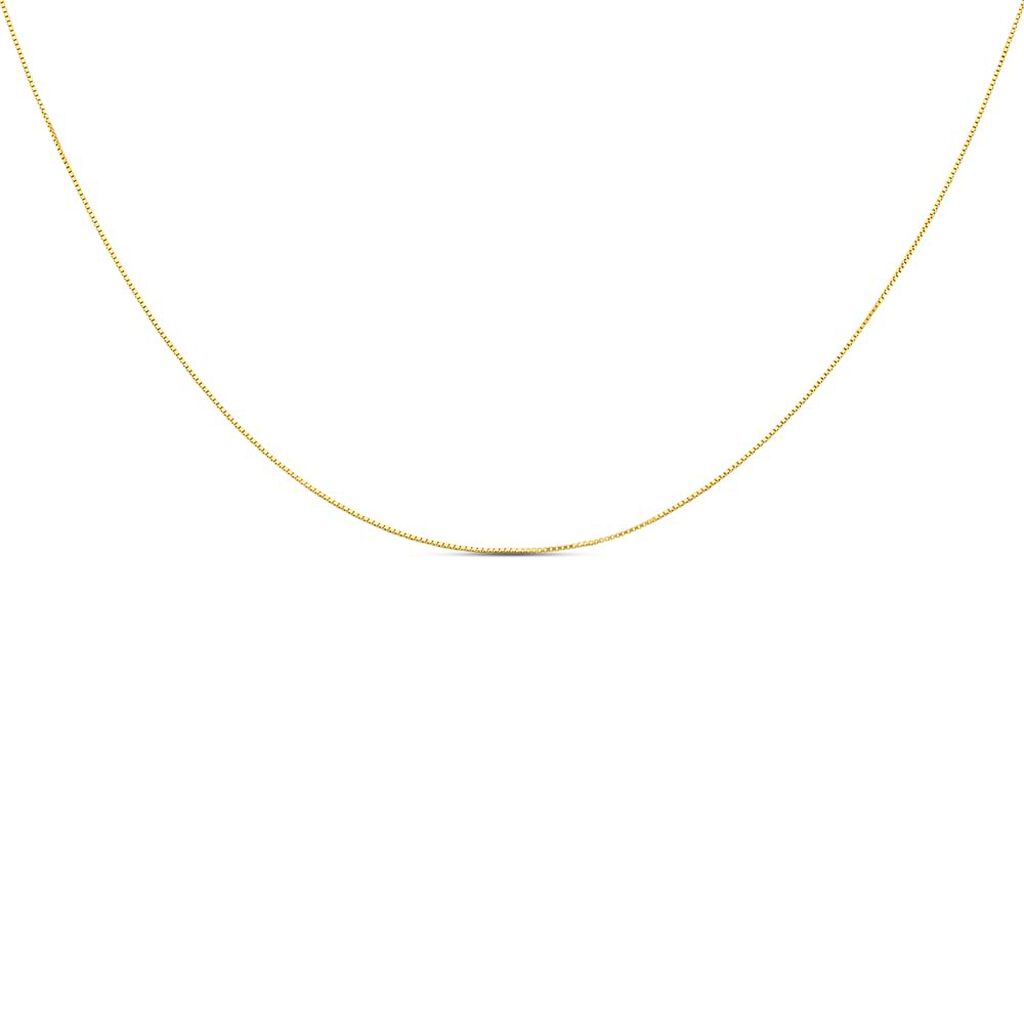 Catenina Poème Oro Giallo - Catenina Donna | Stroili