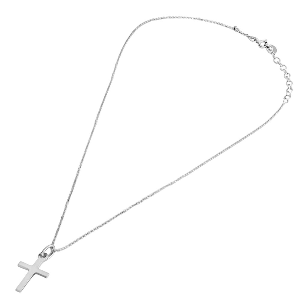 Collana Gentleman Argento Rodiato - Collane Uomo | Stroili
