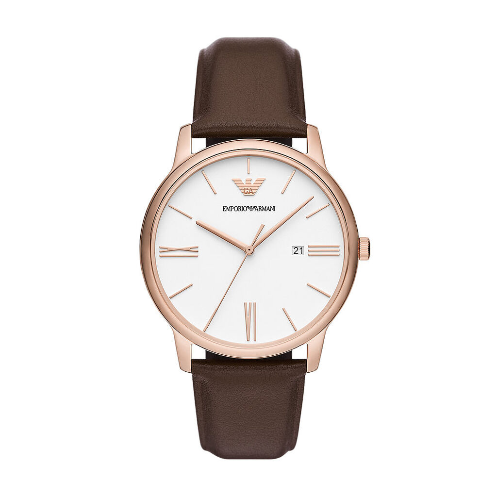 Orologio Al Quarzo Emporio Armani Ar11572 - Orologi con Datario Uomo | Stroili