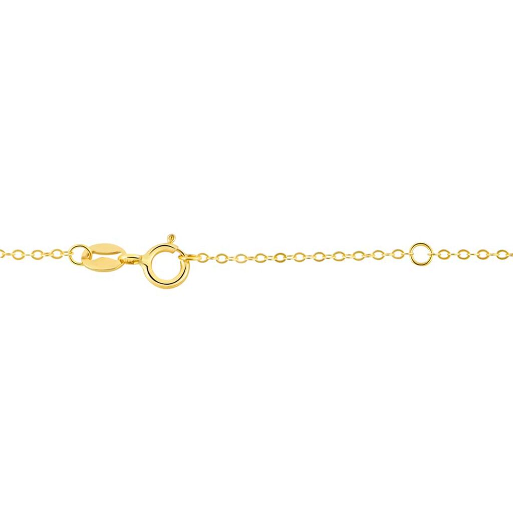 Collana Beverly Oro Giallo - Collane Donna | Stroili