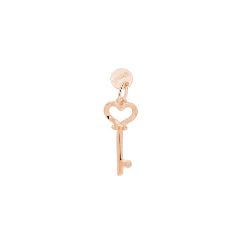 Pendente Love Beats Argento Rosa - Ciondoli Donna | Stroili