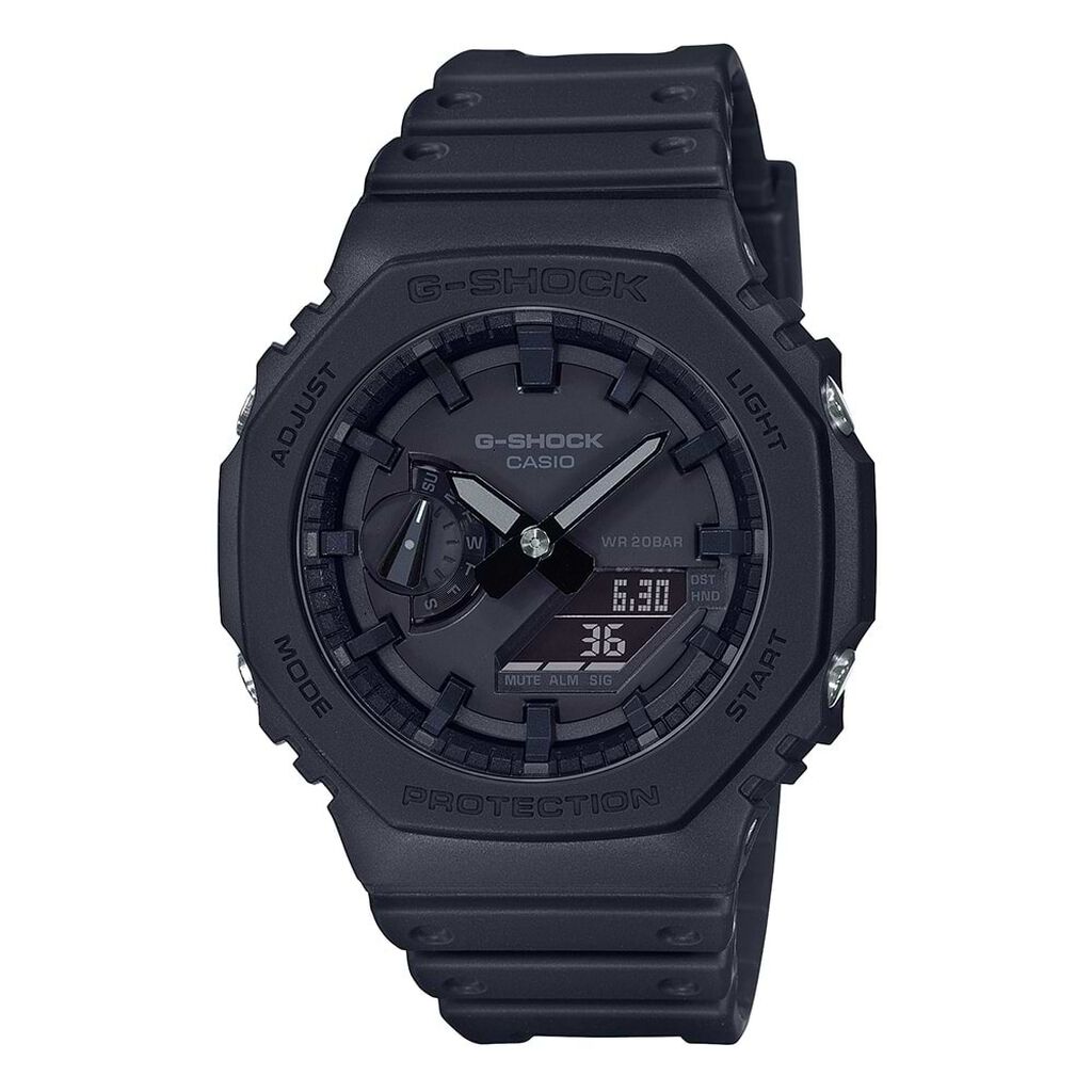 Orologio Al Quarzo Casio G-shock Ga-2100-1a1er - Orologi Sportivi Uomo | Stroili