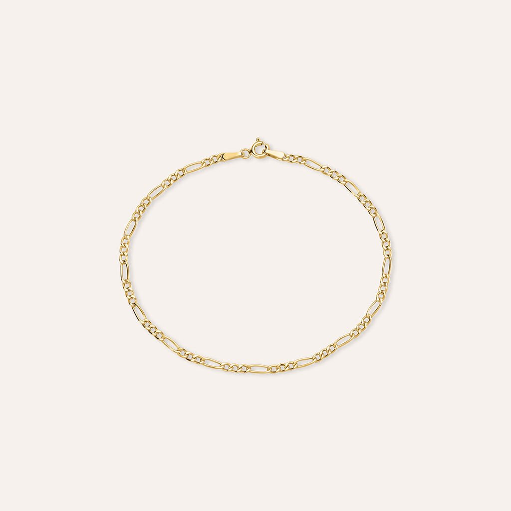 Bracciale Catena L'homme Or Oro Giallo