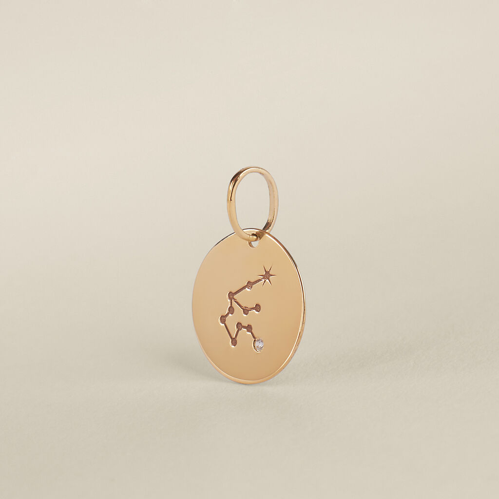 Pendente Poème Oro Giallo Cubic Zirconia - Ciondoli Donna | Stroili