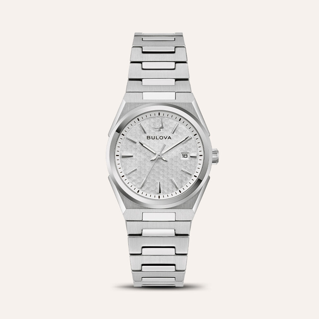 Orologio Al Quarzo Bulova Classic 96m176