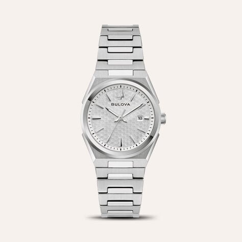 Orologio Al Quarzo Bulova Classic 96m176 - Orologi con Datario Donna | Stroili