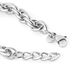 Bracciale Catena Lady Code Acciaio - Bracciali Intrecciati Donna | Stroili