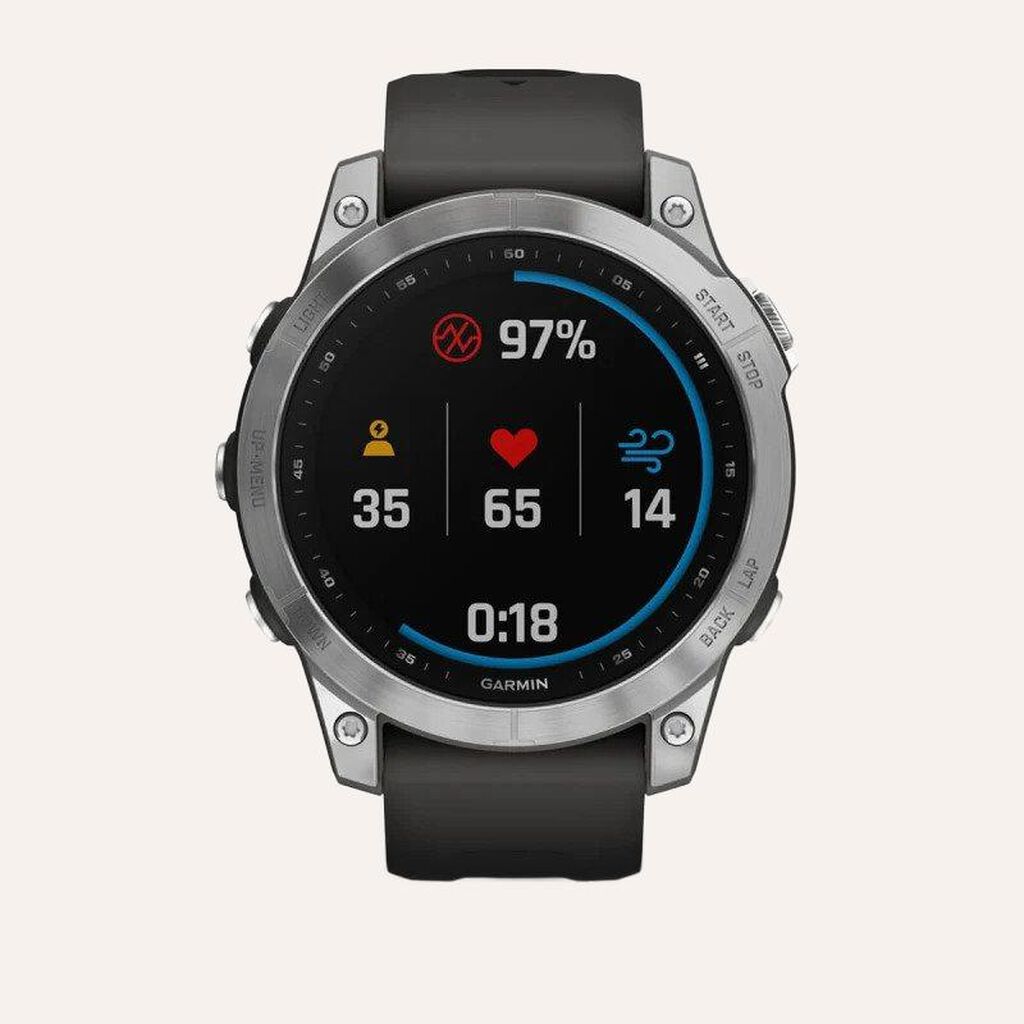 Smartwatch Garmin Fenix 010-02540-01