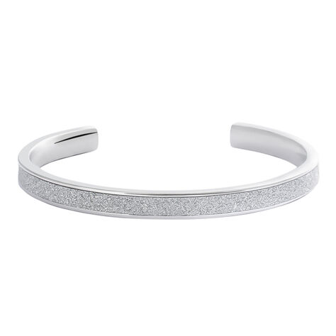 Bangle Lady Shine Acciaio - Bracciali Rigidi Donna | Stroili