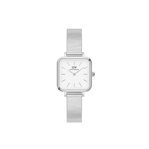 Orologio Al Quarzo Daniel Wellington Quadro Studio Dw00100521 - Orologi solo Tempo Donna | Stroili