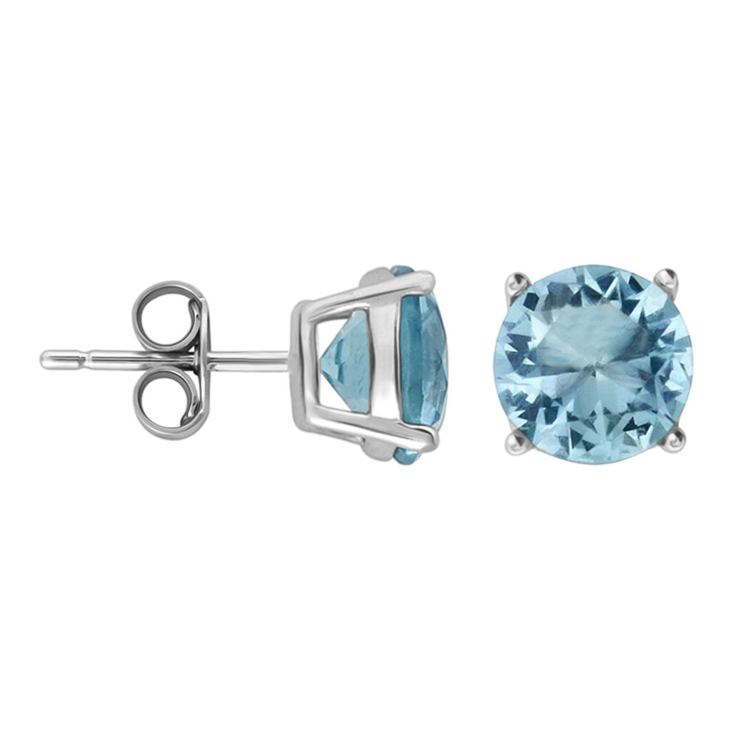 Orecchini Lobo Punto Luce Silver Rainbow Argento Rodiato Cubic Zirconia - Orecchini a Lobo Donna | Stroili