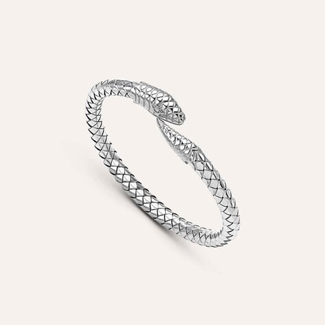 Bangle Silver Collection Argento Rodiato - Gioielli Donna | Stroili