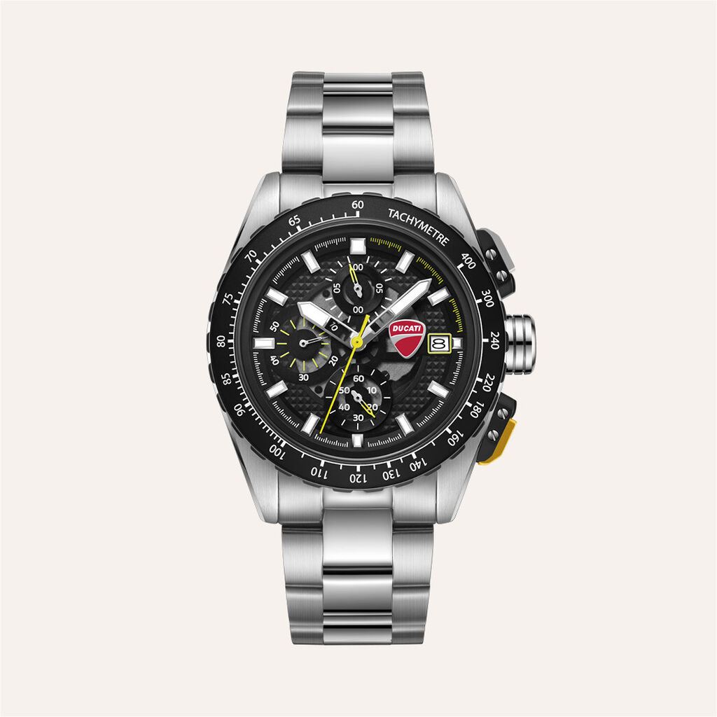 Orologio Al Quarzo Ducati Corse Dtwgi0003602