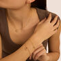 Bracciale Gold Essence Oro Giallo
