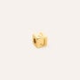 Bead Essential Code Acciaio Dorato