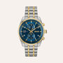 Orologio Al Quarzo Hugo Boss Skytraveller 1514247