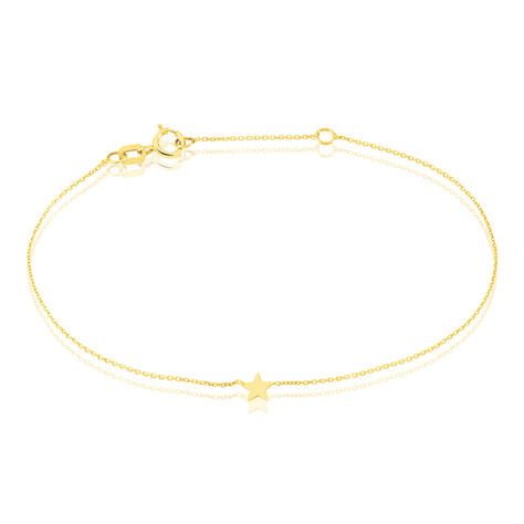 Bracciale Beverly Oro Giallo - Bracciali Amicizia Donna | Stroili
