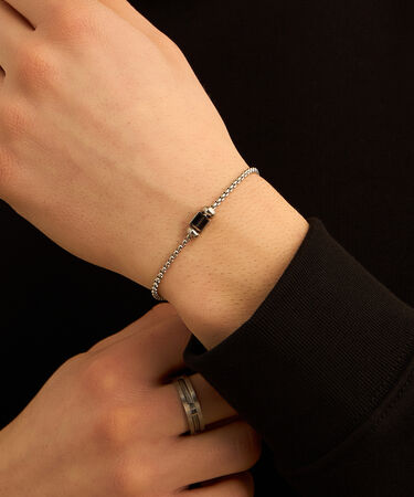 Bead Essential Code Acciaio