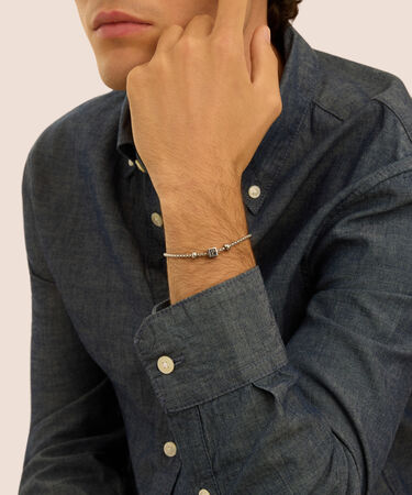 Bead Essential Code Acciaio
