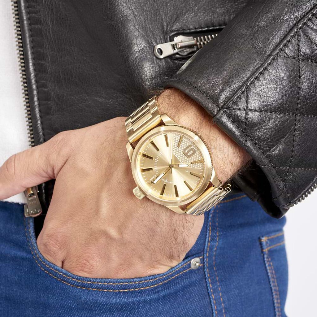 Orologio Al Quarzo Diesel Rasp Dz1761 - Orologi solo Tempo Uomo | Stroili
