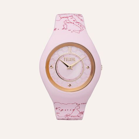 Orologio Al Quarzo Alviero Martini St. Tropez Ac0021005005s05 - Orologi solo Tempo Donna | Stroili