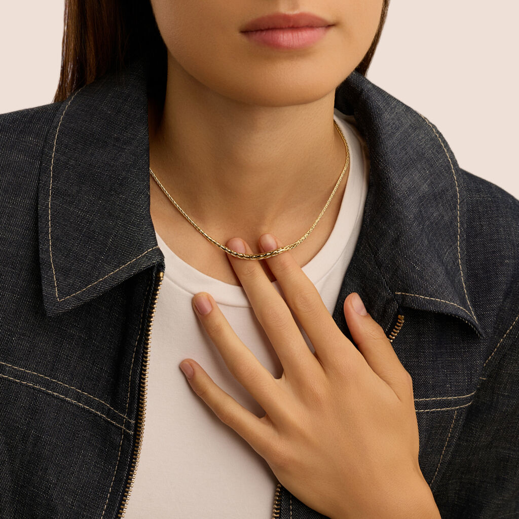Catena Colette Oro Giallo