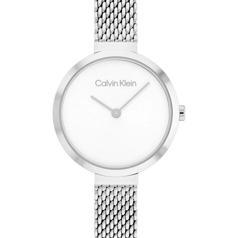 Orologio Al Quarzo Calvin Klein Timeless 25200082 - Orologi solo Tempo Donna | Stroili