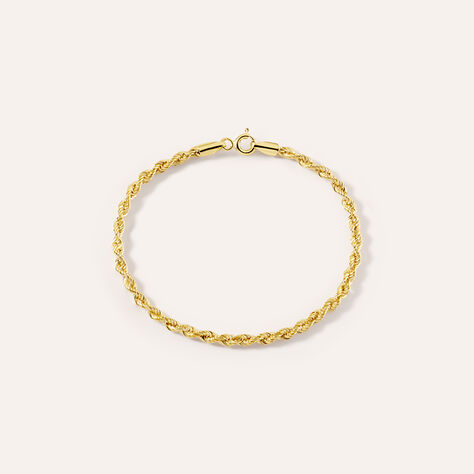Bracciale Catena Colette Oro Giallo - Bracciali Donna | Stroili