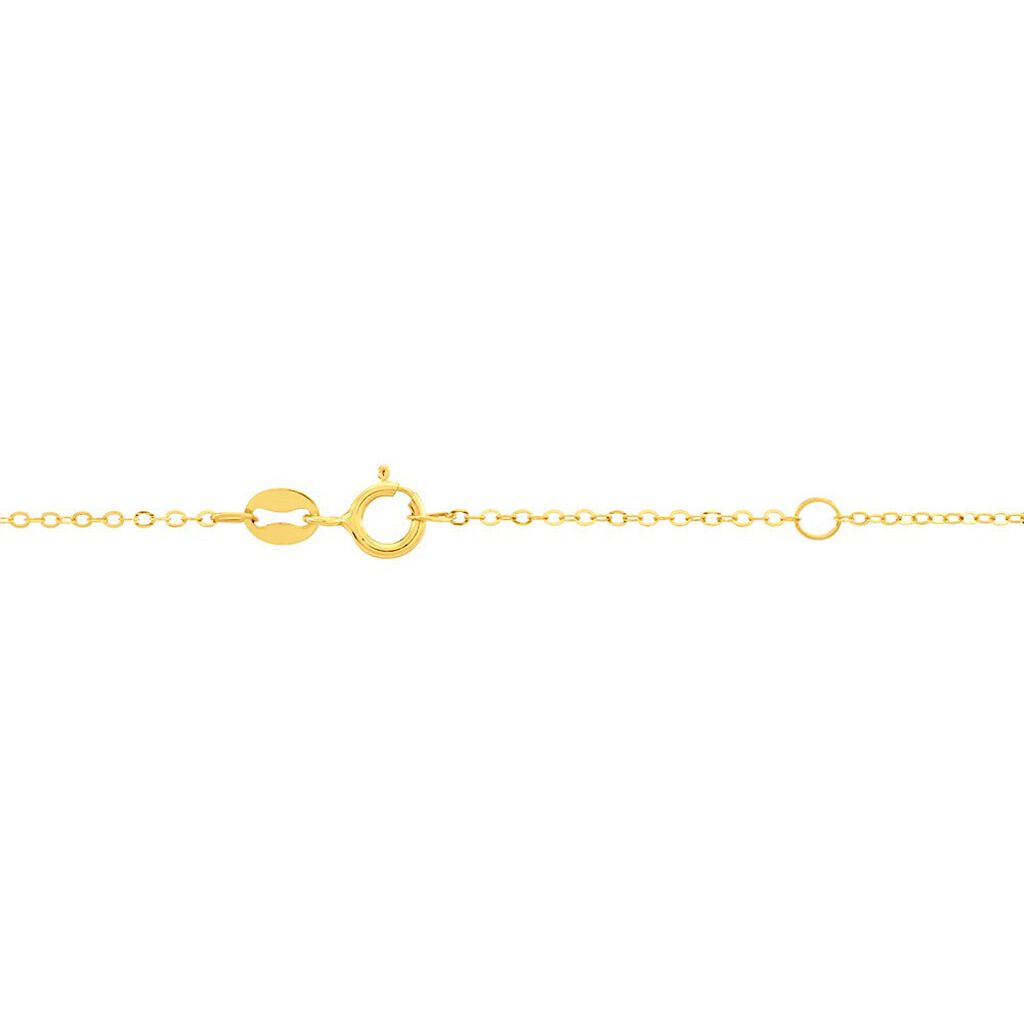 Collana Beverly Oro Giallo - Collane Donna | Stroili