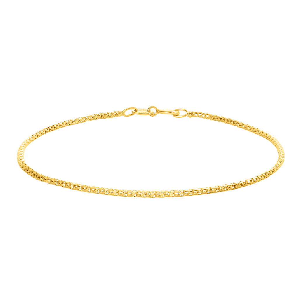 Bracciale Catena Colette Oro Giallo - Bracciali Donna | Stroili